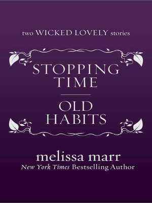cover image of Stopping Time & Old Habits